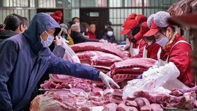 China autoriza la exportación de 106 plantas frigorificas estadounidenses