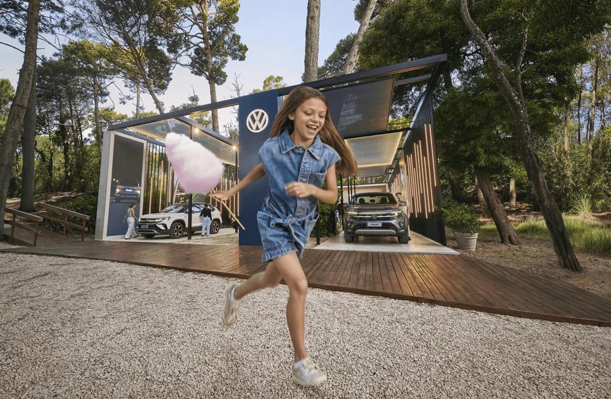 Volkswagen Invita a Vivir un Verano Inolvidable en Cariló 2025