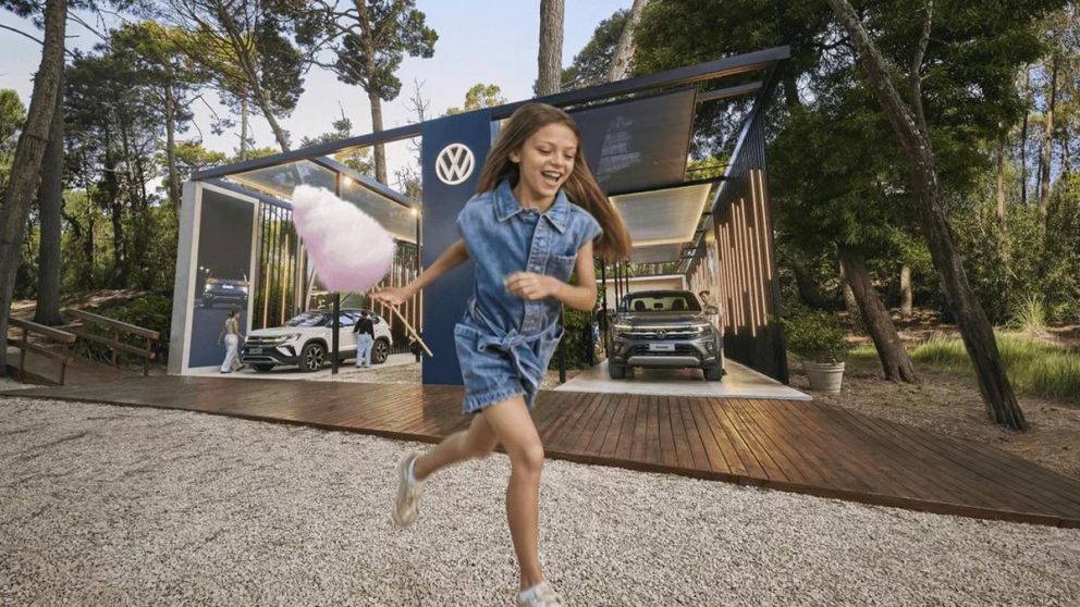 Volkswagen Invita a Vivir un Verano Inolvidable en Caril 2025