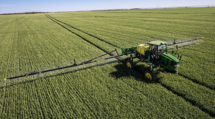 Drones vs. Pulverizadoras: ¿Competencia o alianza estratégica en el campo?