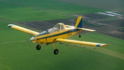 Innovación y sustentabilidad de la mano de la aviación agrícola en La Rural