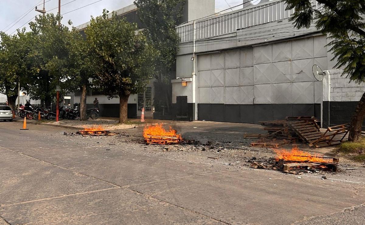 Dictaron conciliación obligatoria por despidos en frigorífico de Villa Gobernador Gálvez