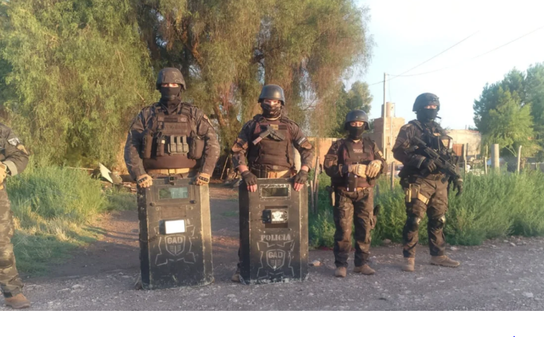 Abigeato: desarticulan una banda que operaba en Pedro Luro, Hilario Ascasubi, Mayor Buratovich y Médanos