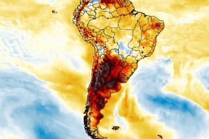 Primera ola de calor del verano en Buenos Aires: lo que se espera para la próxima semana