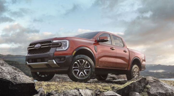 Ford Ranger 2025: Elegida Camioneta del Año en Norteamérica