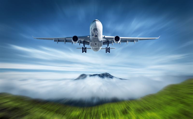 Estados Unidos publica un informe clave sobre el progreso del Combustible de Aviación Sostenible (SAF)