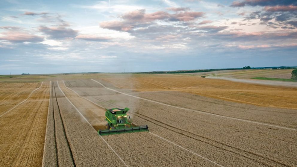 Avanza el proyecto de Agricultura de Trfico Controlado en Argentina: una apuesta por la eficiencia y el cuidado del suelo