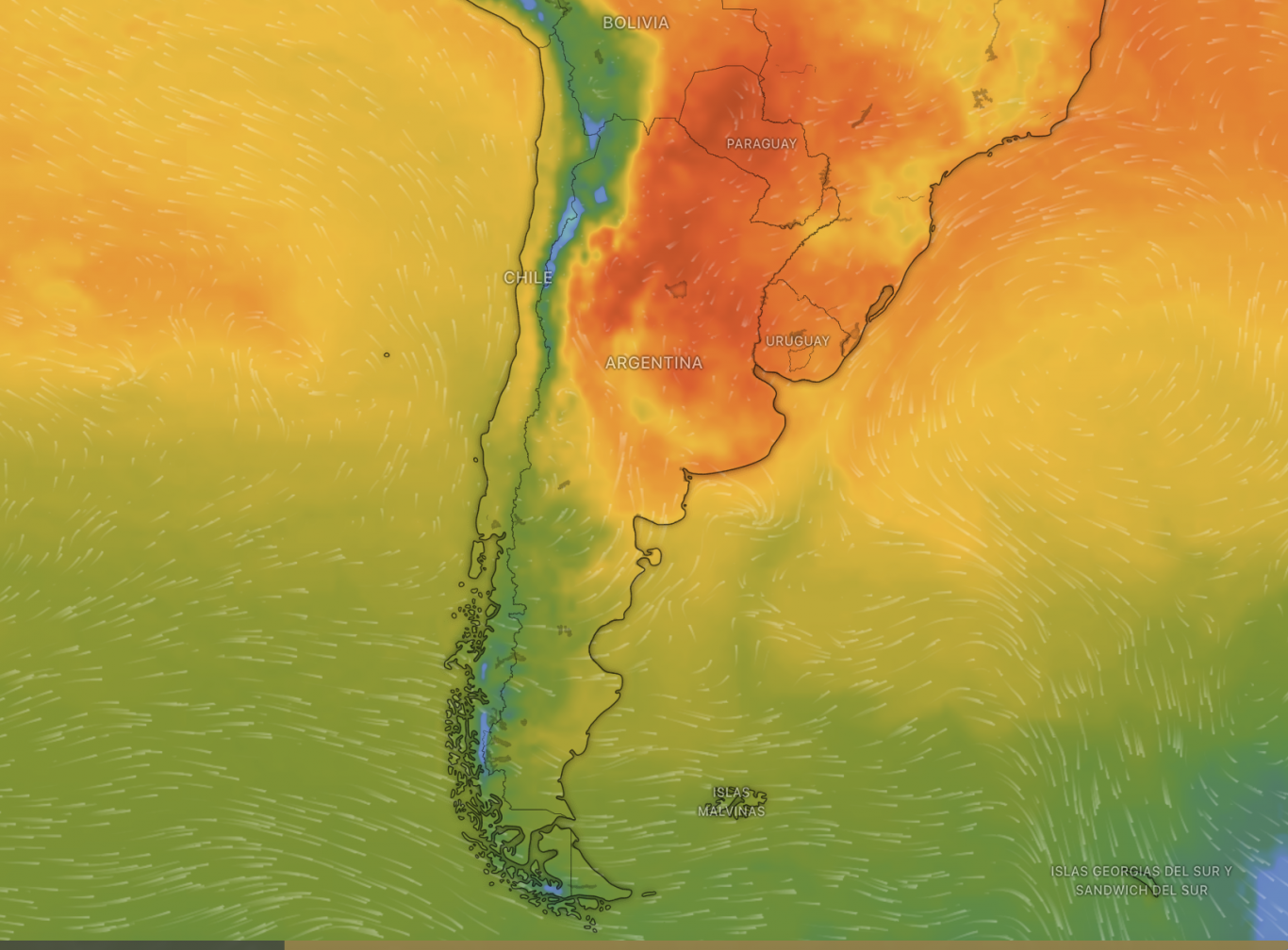 Buenos Aires en alerta naranja por ola de calor: Hoy marcará el pico de temperaturas