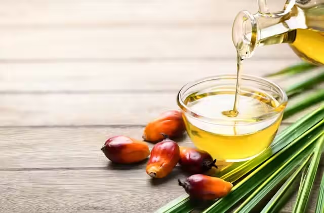 Por qué caen los precio del aceite de palma 