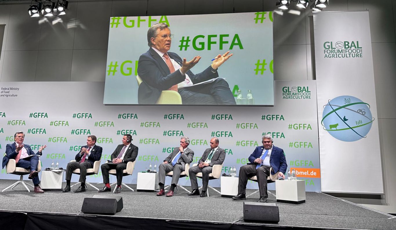 Ministros de Agricultura de 63 países se comprometieron a potenciar la agenda de la bioeconomía 