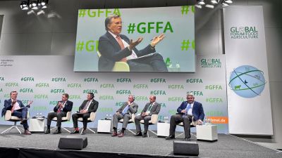 Ministros de Agricultura de 63 países se comprometieron a potenciar la agenda de la bioeconomía 