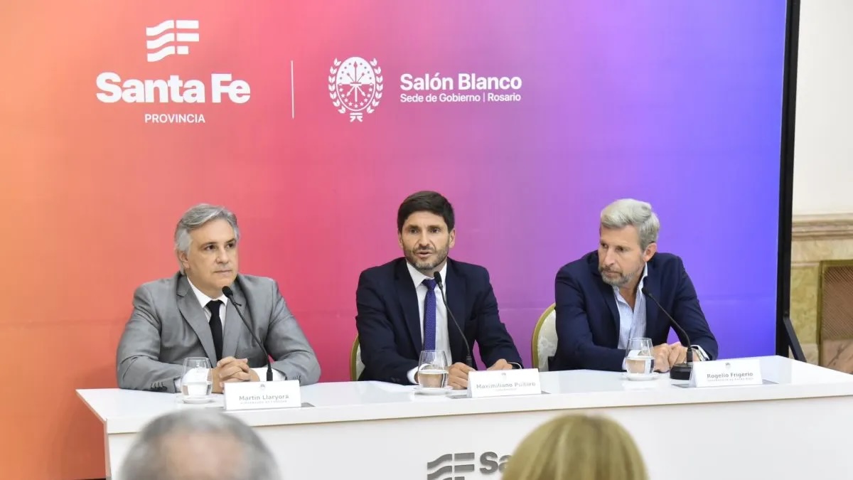 Gobernadores reclaman urgencia en el alivio fiscal para el campo