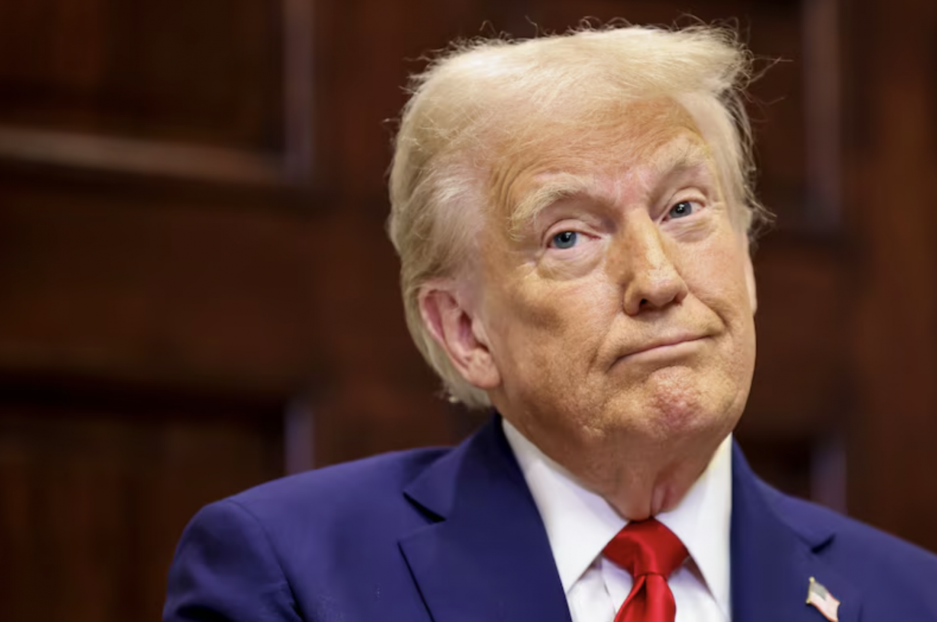 Donald Trump pospone la aplicación de aranceles a México y Canadá hasta abril
