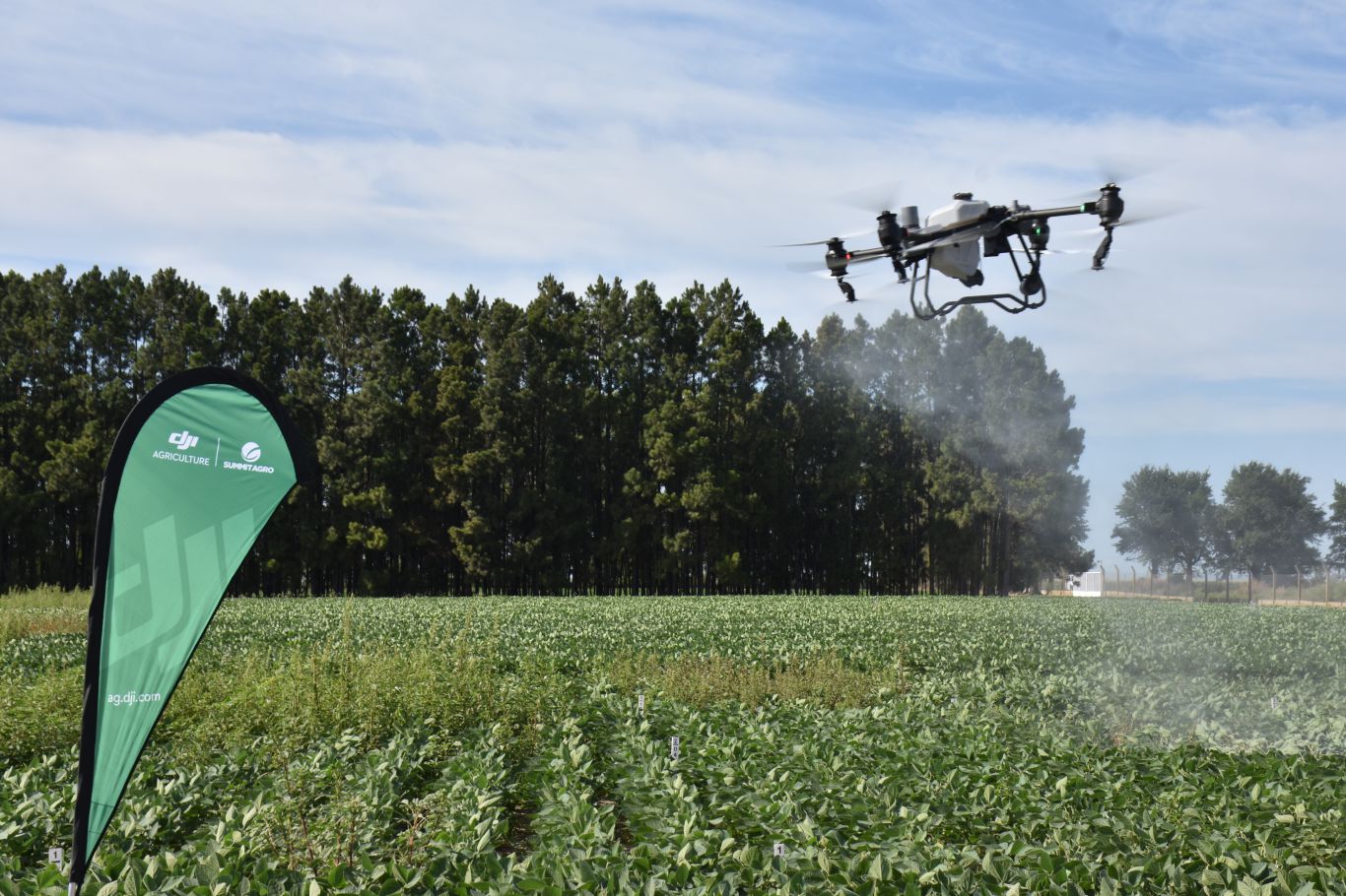 El futuro del agro: Summit Agro Argentina impulsa la innovación con su línea de negocios agtech
