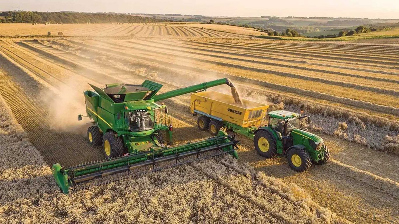 Baja de retenciones: impacto positivo para las máquinas agrícolas en un contexto desafiante