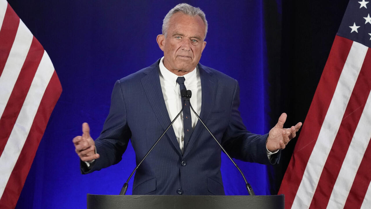 Robert F. Kennedy Jr. enfrenta críticas de economistas agrícolas por su nominación como Secretario de Salud y Servicios Humanos
