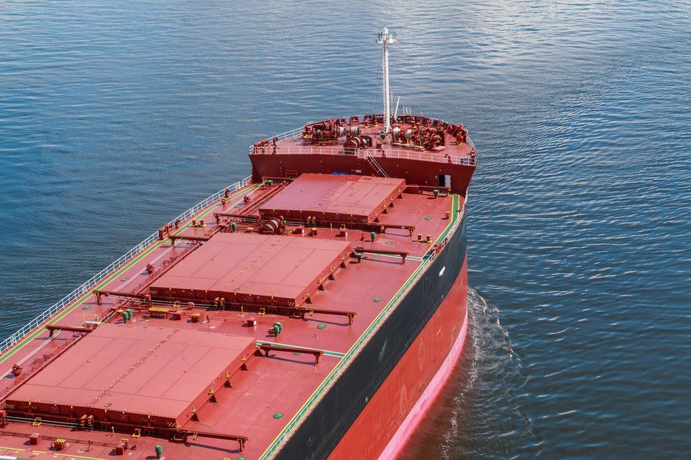 El problema del Panamax: las importaciones de granos de China se desploman un 51%