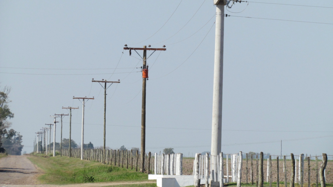 Santa Fe invirtió más de 9.200 millones de pesos en infraestructura energética para el campo