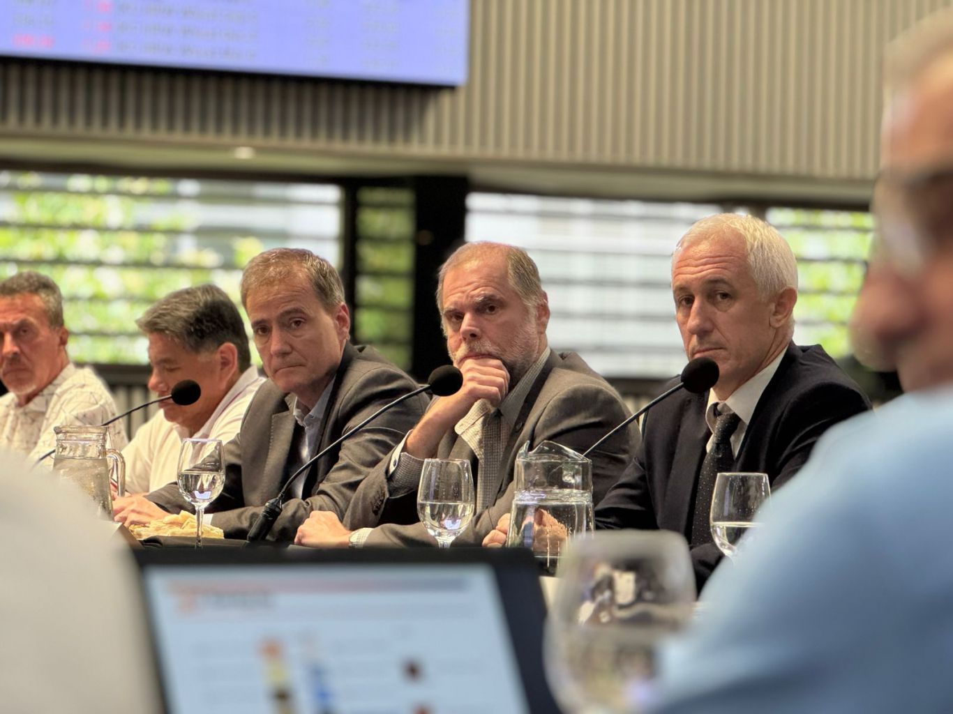 Como será la logística de la campaña gruesa 2024/25