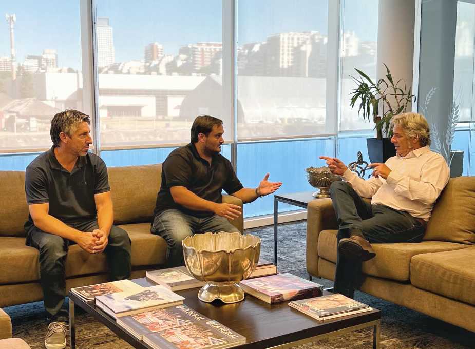 Hampshire Down:  Curso de Jurados se realizará en abril en Palermo
