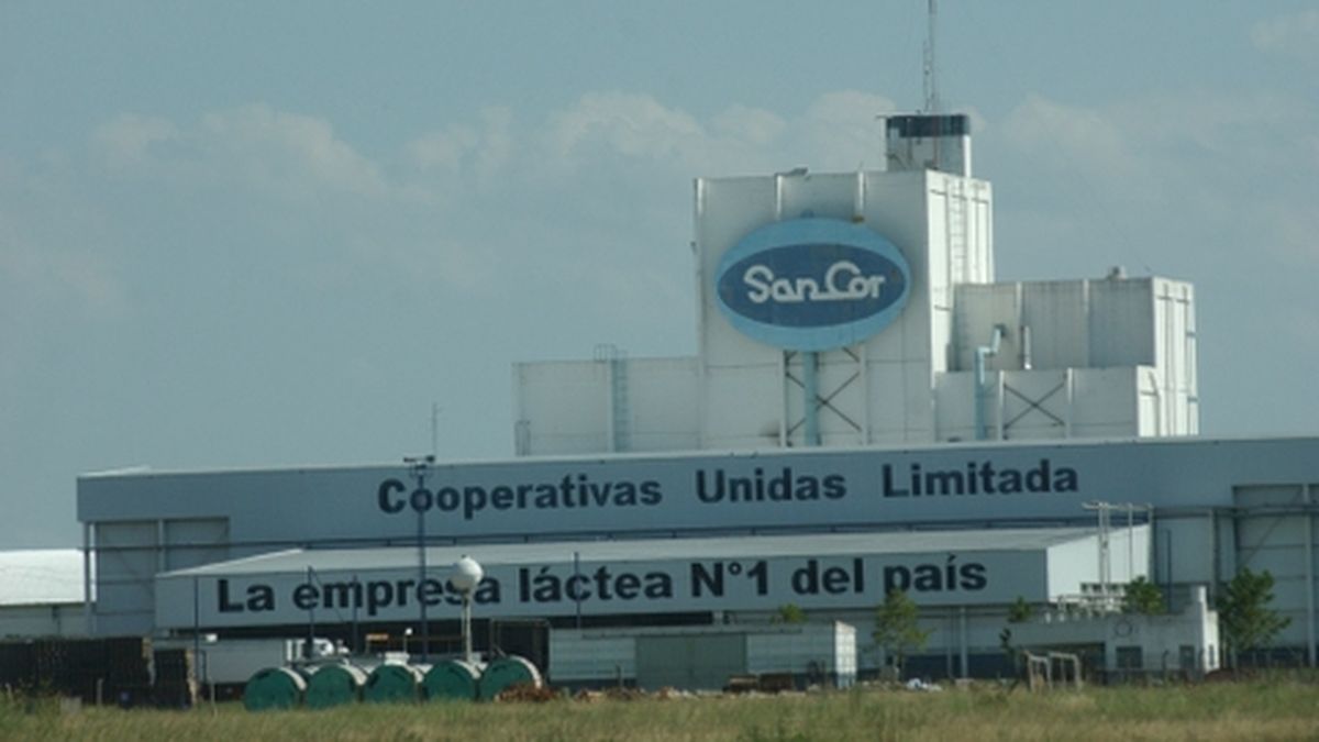 Sancor entra en concurso preventivo de acreedores: Busca solución a su crisis financiera