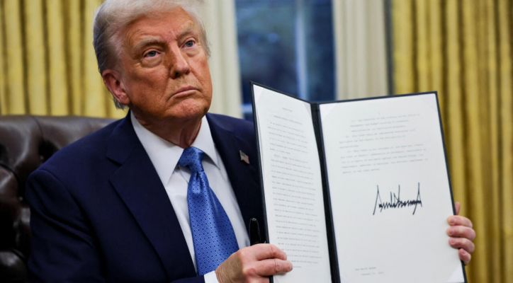 Trump impone aranceles de Emergencia a Canadá, México y China: Impacto en el comercio y la agricultura