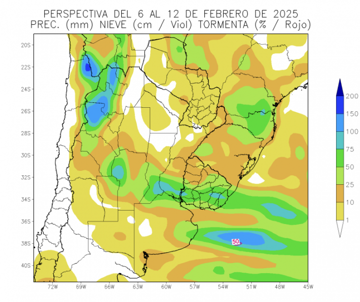 Ola de calor y fuertes contrastes térmicos: Perspectiva agroclimática semanal