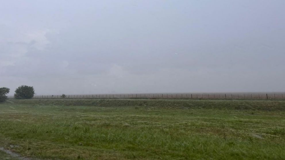 Las lluvias marcaron un cambio en la regin ncleo y mejora la situacin hdrica para la fina