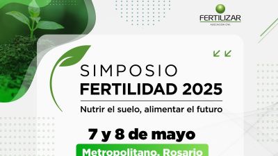 FERTILIDAD 2025: el encuentro que reúne a expertos mundiales para debatir el futuro de la nutrición y el cuidado del suelo