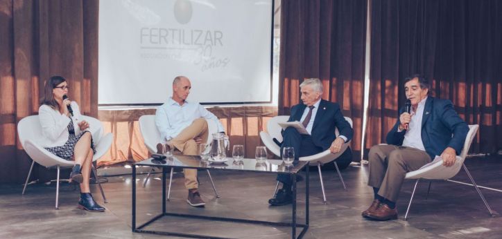 FERTILIDAD 2025: el encuentro que rene a expertos mundiales para debatir el futuro de la nutricin y el cuidado del suelo