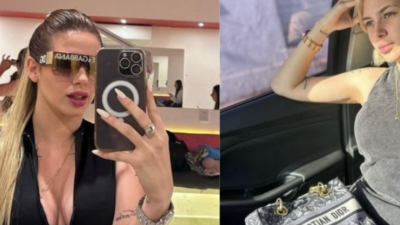Detienen en Salta a la hija de un empresario de la carne con 22 kilos de cocaína en la mochila de su beba