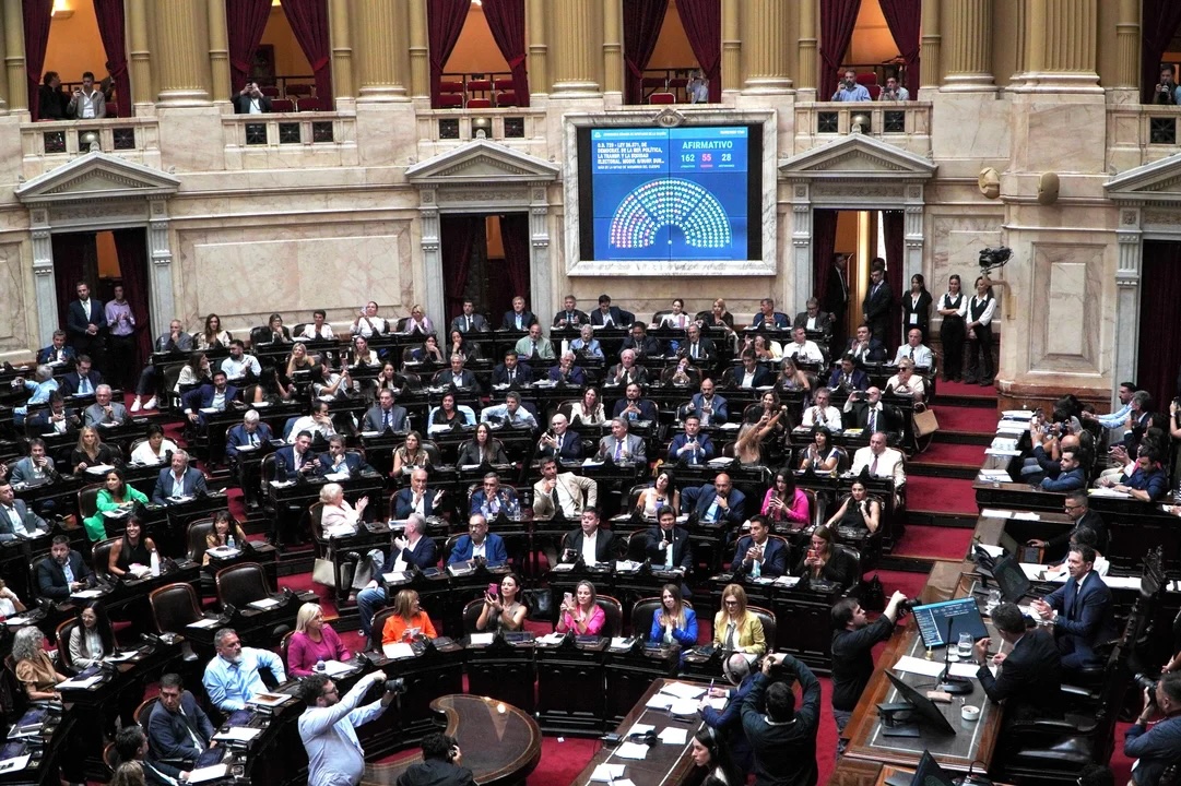 Diputados dio media sanción a la supensión de las PASO 