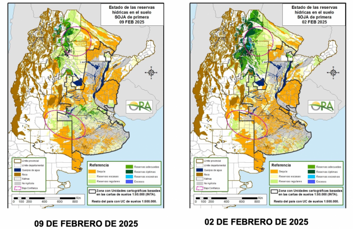 Lluvias aisladas y calor extremo: el balance meteorológico de la semana en Argentina