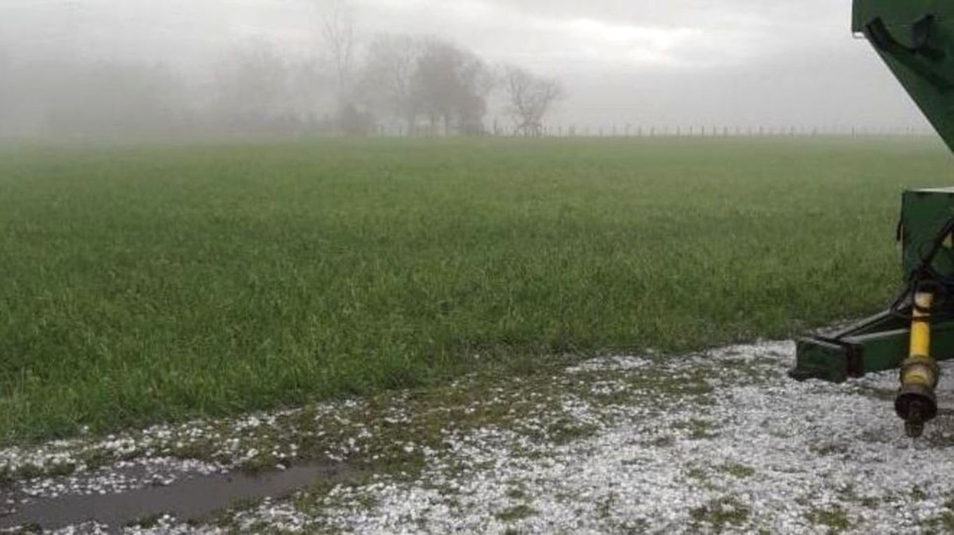 Persistencia de la inestabilidad: lluvias y tormentas afectarán el centro y norte de Argentina durante varios días