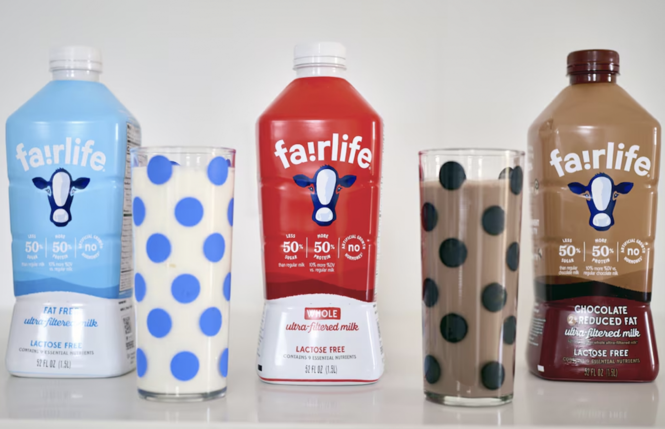 Mientras la industria láctea argentina enfrenta una crisis, Coca-Cola apuesta por su leche premium para seguir creciendo