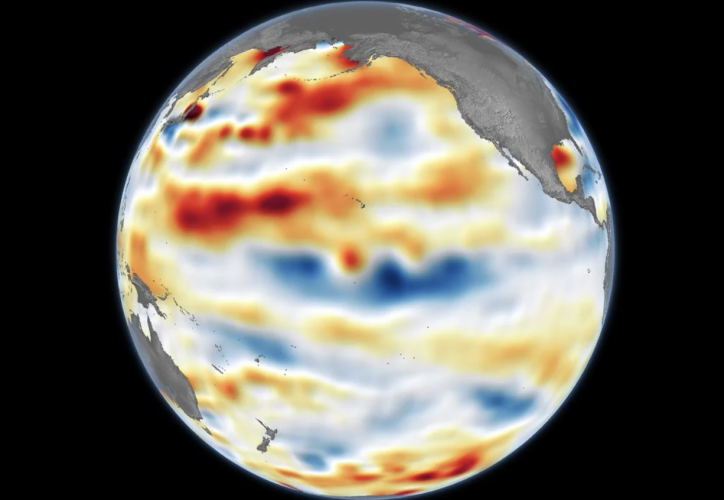 La Niña 2025 será breve: la NASA prevé condiciones climáticas normales en el otoño