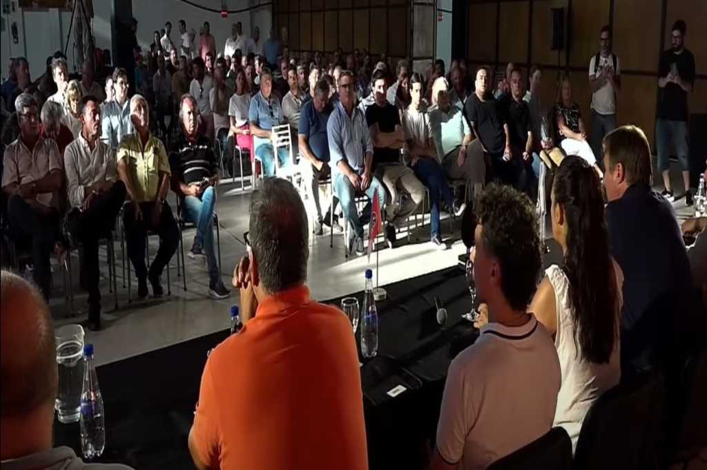 Productores rurales de Río Cuarto exigen cambios en el Impuesto Inmobiliario Rural