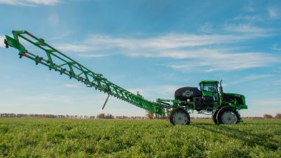 Metalfor arranca el 2025 liderando el mercado de pulverizadoras en Argentina