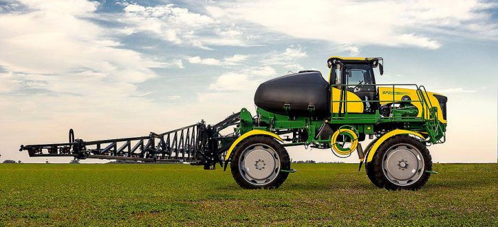 Metalfor arranca el 2025 liderando el mercado de pulverizadoras en Argentina