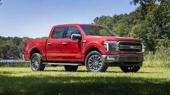 La Ford F-150 es uno de los vehículos norteamericanos más vendidos en Argentina, pero su precio es muy alto por el arancel del 35%