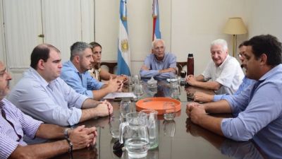 Autoridades de Entre Ríos y la Federación Agraria fortalecen agenda productiva