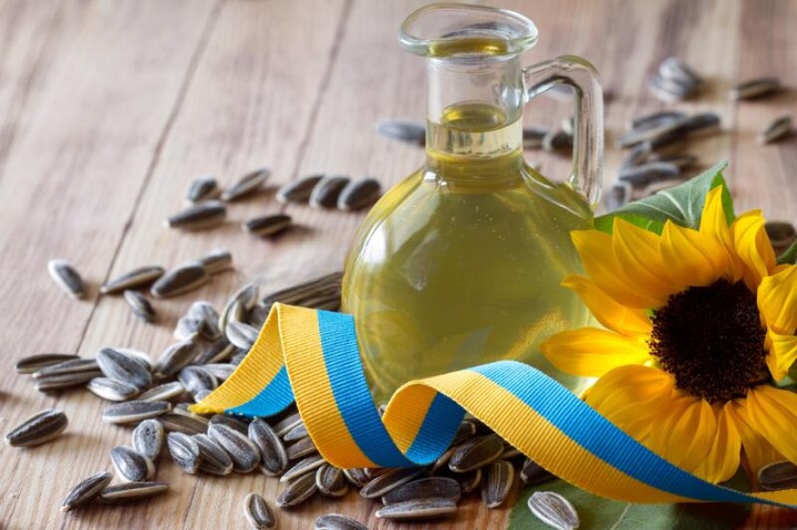 Ucrania representa el 94% de las importaciones de aceite de girasol de la UE - UFOP