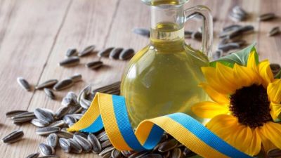 Ucrania representa el 94% de las importaciones de aceite de girasol de la UE - UFOP