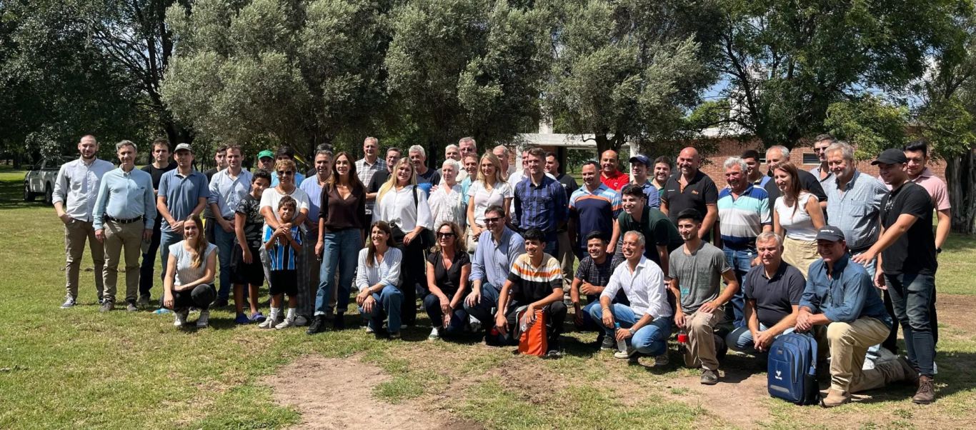 "El Congreso en el campo: primera jornada del Espacio Legislativo del Agro en Córdoba"