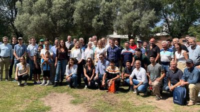 "El Congreso en el campo: primera jornada del Espacio Legislativo del Agro en Córdoba"
