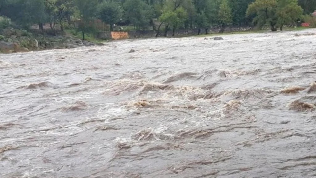 Crecida histórica en los Rios Pilcomayo y Bermejo pone en alerta a la frontera