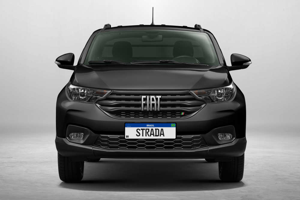 Fiat lanza la pick up más accesible de Argentina: Strada FREEDOM 1.3 MT