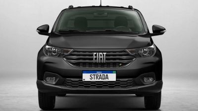Fiat lanza la pick up más accesible de Argentina: Strada FREEDOM 1.3 MT