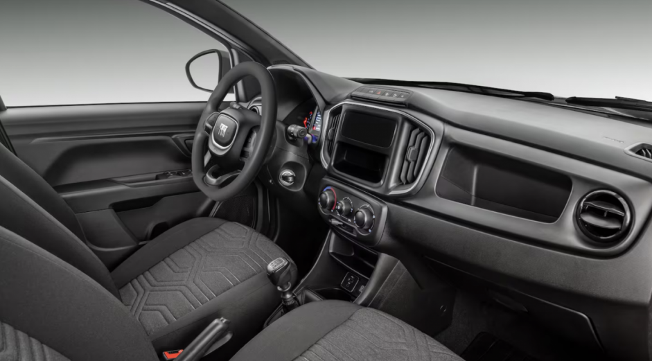 Fiat lanza la pick up más accesible de Argentina: Strada FREEDOM 1.3 MT