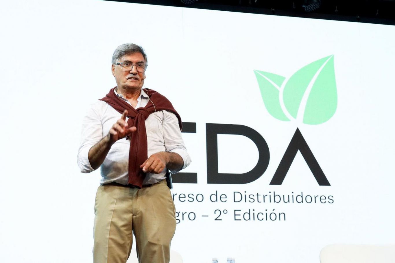 El Congreso de Distribuidores del Agro 2025: Un evento de vanguardia en sostenibilidad y mercado global